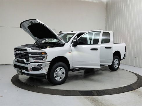 New 2026 RAM 3500 Tradesman image 11