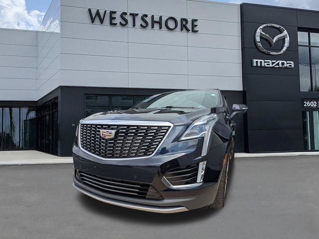 Used 2021 Cadillac XT5 Premium Luxury FWD image 5