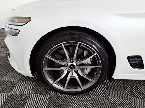 Certified 2026 Genesis G70 2.5T Prestige RWD image 7