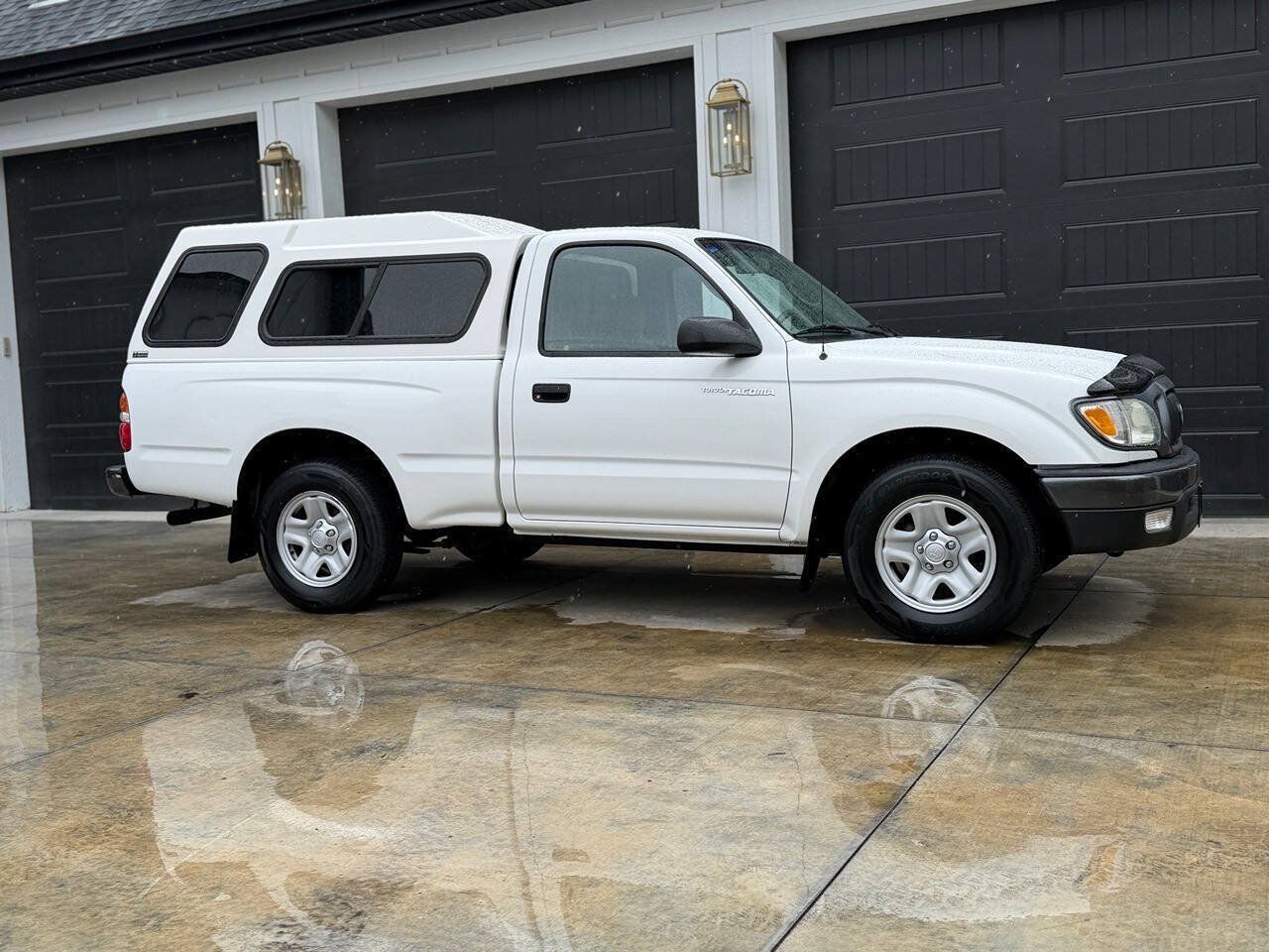Used 2002 Toyota Tacoma 2WD Regular Cab w/ Enhancement Pkg image 85