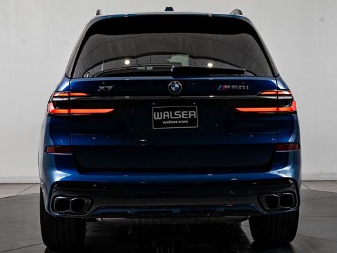 Used 2024 BMW X7 M60i w/ Executive Package image 7