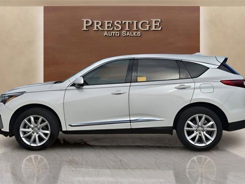 Used 2021 Acura RDX FWD image 36