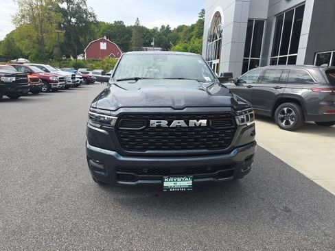 New 2026 RAM 1500 Big Horn image 2