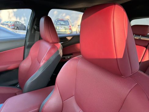 Used 2024 Lexus NX 350h AWD w/ Vision Package image 8