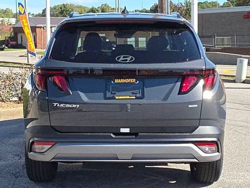 Certified 2026 Hyundai Tucson SEL AWD/4WD image 23