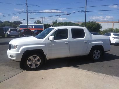 Used 2014 Honda Ridgeline RTL