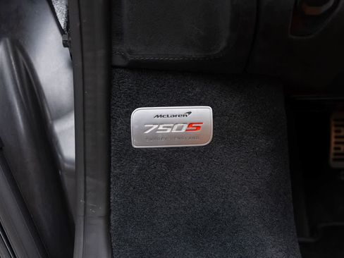 New 2027 McLaren 750S Spider RWD image 7
