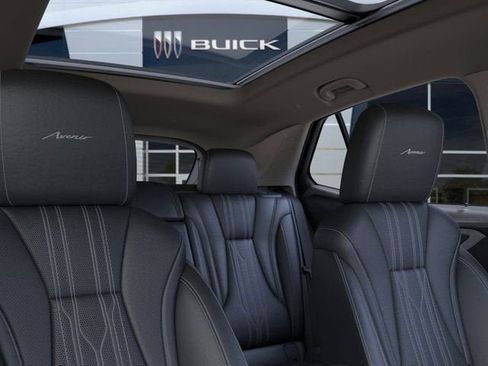 New 2026 Buick Envision Avenir image 24