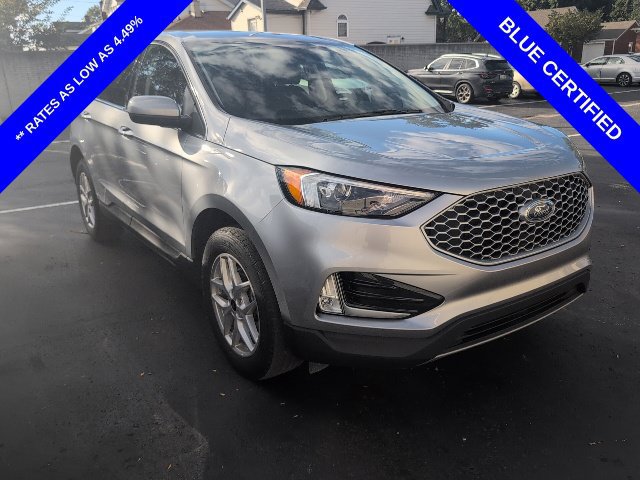 Certified 2023 Ford Edge SEL w/ Convenience Package AWD/4WD image 1