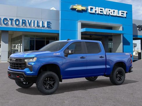 New 2026 Chevrolet Silverado 1500 LT Trail Boss w/ LT Trail Boss Premium Package image 2
