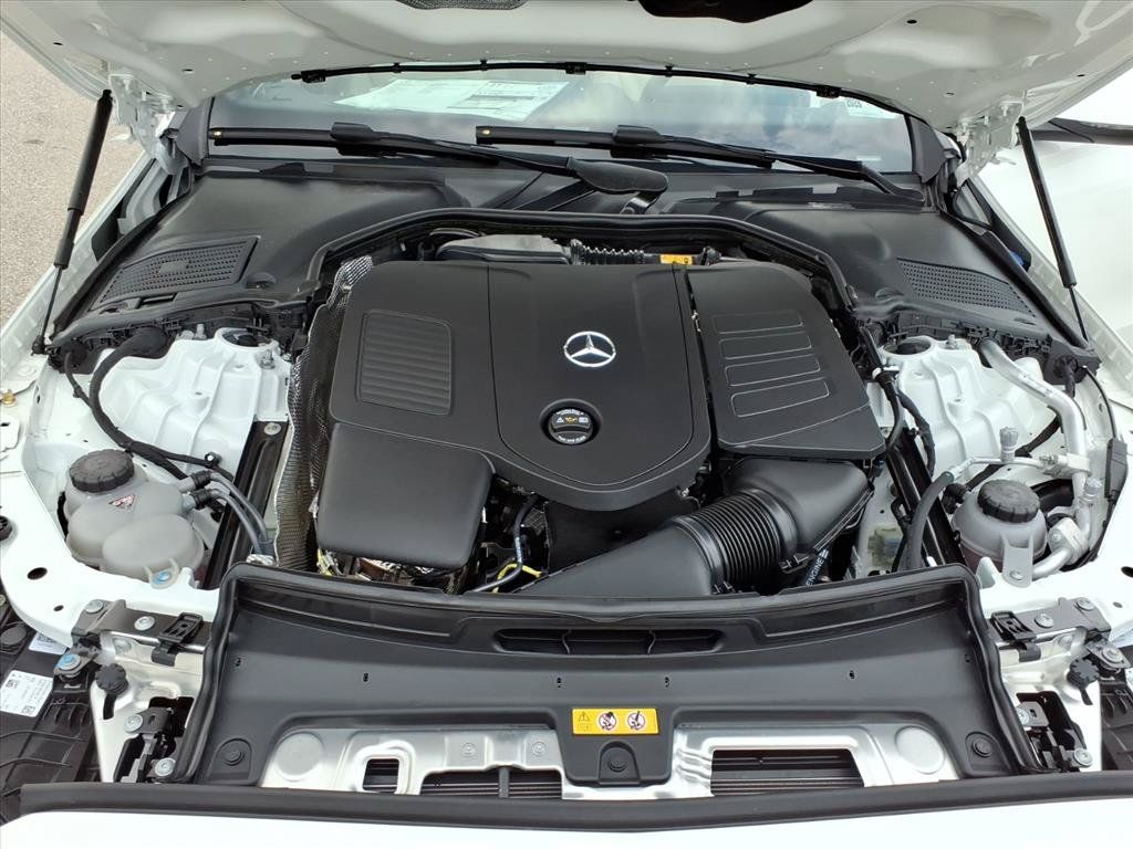 Used 2026 Mercedes-Benz C 300 4MATIC Sedan image 10