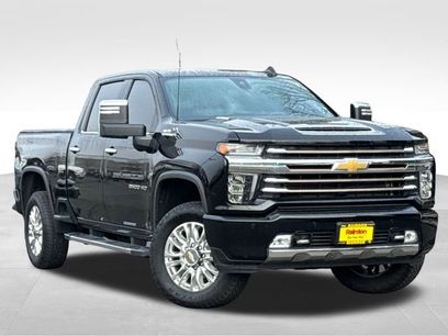 Used 2022 Chevrolet Silverado 3500 High Country w/ Z71 Off-Road Package
