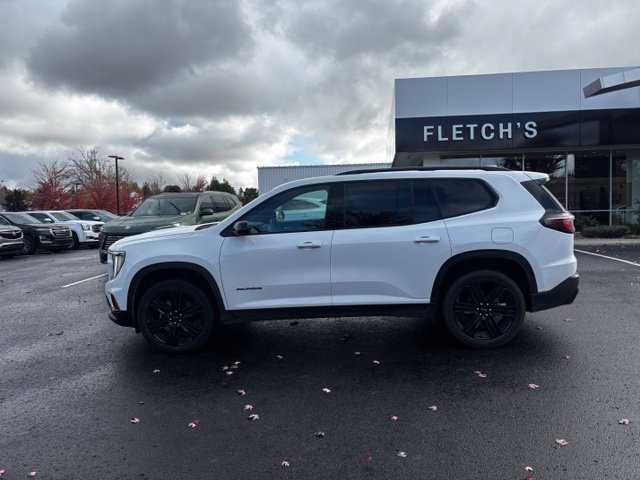 Used 2025 GMC Acadia Elevation w/ Black Edition AWD/4WD image 9