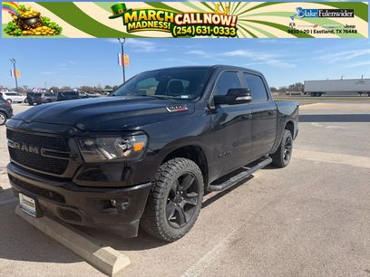 Used 2022 RAM 1500 Lone Star