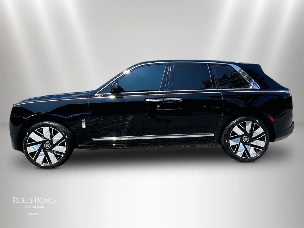 Certified 2025 Rolls-Royce Cullinan AWD/4WD image 5