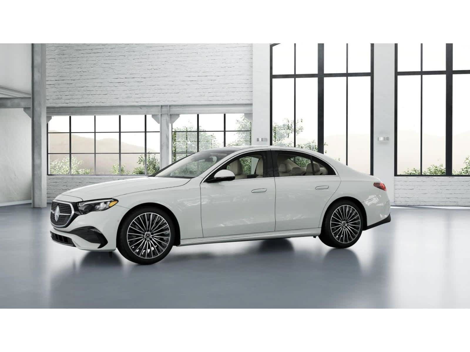 New 2027 Mercedes-Benz E 350 Sedan image 36