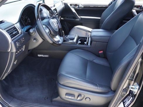 Certified 2023 Lexus GX 460 Luxury w/ Accessory Package AWD/4WD image 13