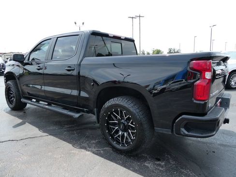 Used 2021 Chevrolet Silverado 1500 RST w/ All Star Edition Plus AWD/4WD image 7