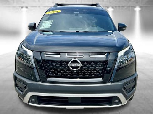 Certified 2025 Nissan Pathfinder Rock Creek AWD/4WD image 2