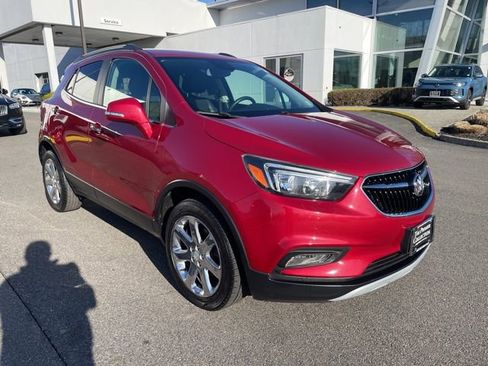 Used 2017 Buick Encore Preferred w/ Experience Buick Package image 5