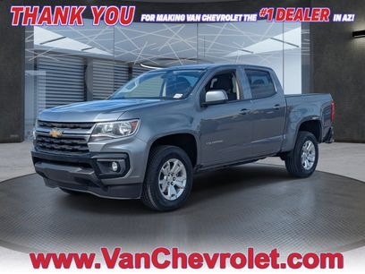 Used 2022 Chevrolet Colorado LT w/ LT Convenience Package