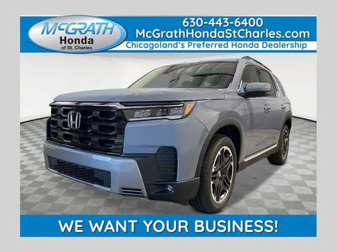 New 2026 Honda Pilot Touring image 1