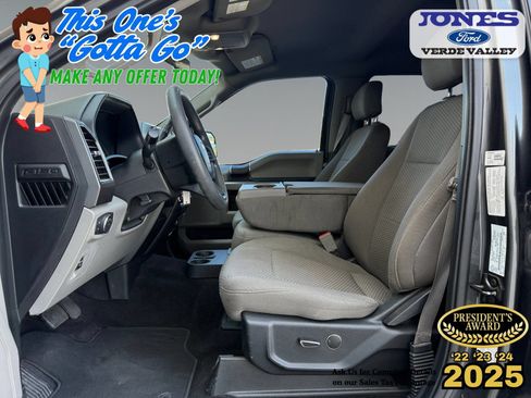 Used 2018 Ford F150 XLT AWD/4WD image 12