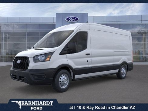 New 2026 Ford Transit 250 148 Medium Roof w/ Load Area Protection Package image 1