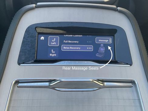 Used 2025 Lincoln Navigator L Reserve w/ Jet Appearance Package image 27