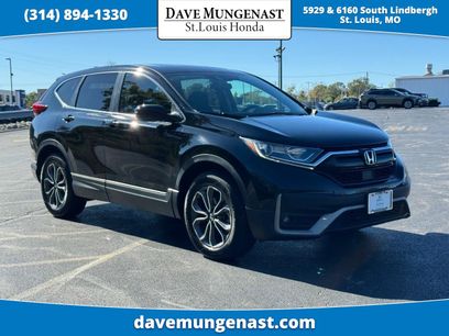 Certified 2022 Honda CR-V EX