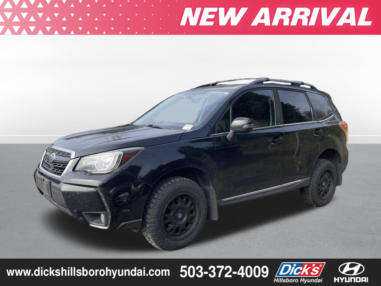 Used 2017 Subaru Forester 2.0XT Touring AWD/4WD image 2