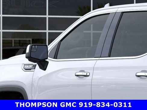 New 2026 GMC Sierra 1500 SLT image 12