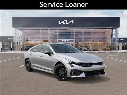 New 2026 Kia K5 GT-Line w/ GT-Line Premium Package image 8