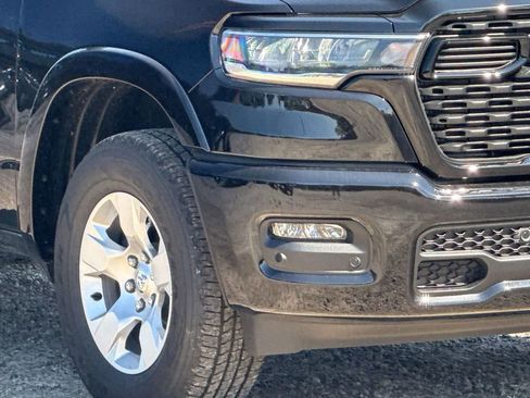 New 2025 RAM 1500 Big Horn AWD/4WD image 7
