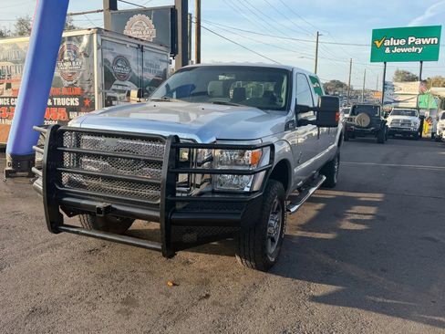 Used 2014 Ford F350 XL w/ Power Equipment Group AWD/4WD image 2