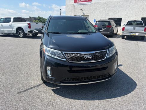 Used 2014 Kia Sorento SX w/ 3rd Row Package AWD/4WD image 2