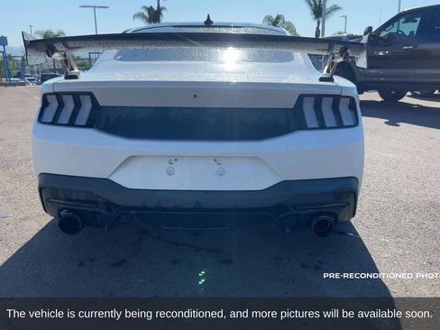Used 2024 Ford Mustang GT Premium w/ GT Performance Package RWD image 7