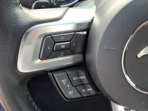 Used 2016 Ford Mustang Coupe w/ Wheel & Stripe Package image 18