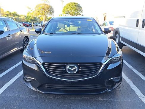 Used 2016 MAZDA MAZDA6 Grand Touring image 2