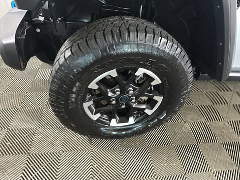 Used 2024 Jeep Wrangler Unlimited Rubicon 4xe AWD/4WD image 10