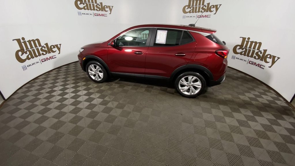 Used 2024 Buick Encore GX Preferred w/ Comfort Package AWD/4WD image 5
