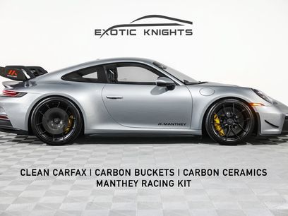 Used 2022 Porsche 911 GT3