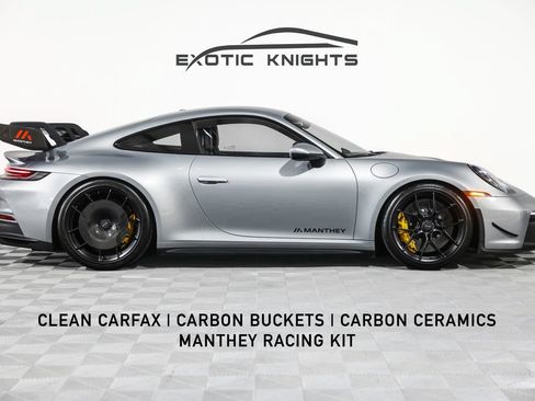 Used 2022 Porsche 911 GT3 RWD image 1