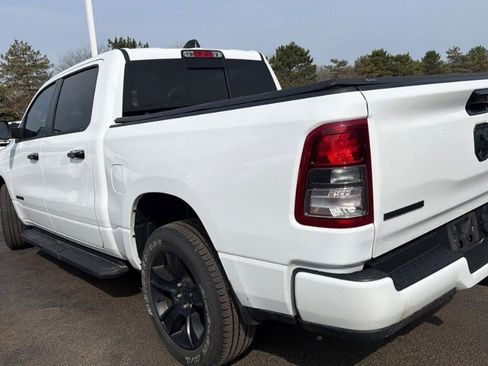 Used 2023 RAM 1500 Big Horn image 8