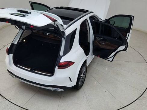 Used 2024 Mercedes-Benz GLE 450e 4MATIC w/ AMG Line Exterior image 88