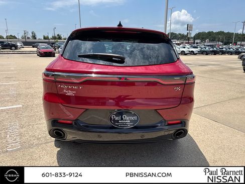 Used 2024 Dodge Hornet R/T AWD/4WD image 11