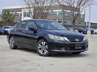Used 2013 Honda Accord LX