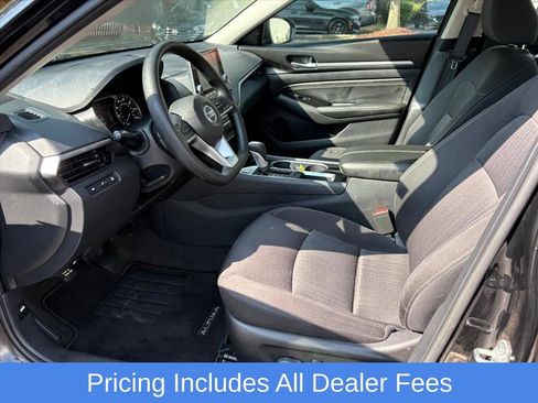Used 2021 Nissan Altima 2.5 SV FWD image 16