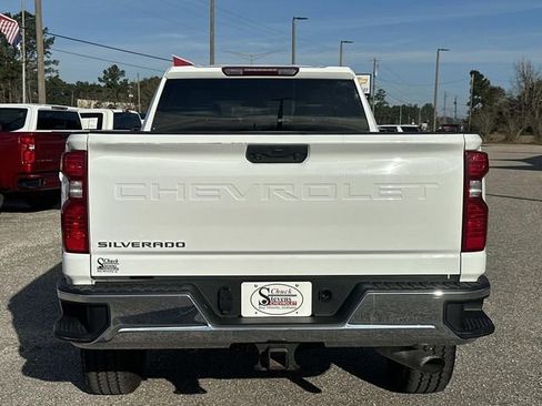 Used 2024 Chevrolet Silverado 3500 W/T w/ WT Convenience Package image 4