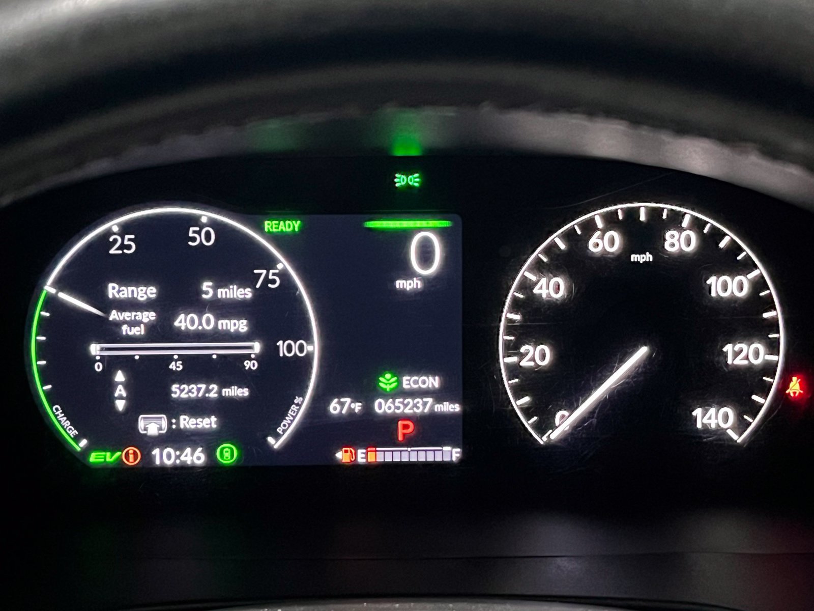 Used 2025 Honda CR-V Sport Touring image 29